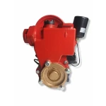 Mini Hidrofor Elefant PS170 fonta, silentios, 0.37 kW, turbina bronz, max 1.8 bari