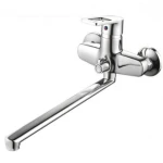 MIXXUS GAVI 006-25CM (EURO) baterie baie din silumin