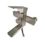 MIXXUS KUB-009 (EURO), baterie baie din otel inoxidabil