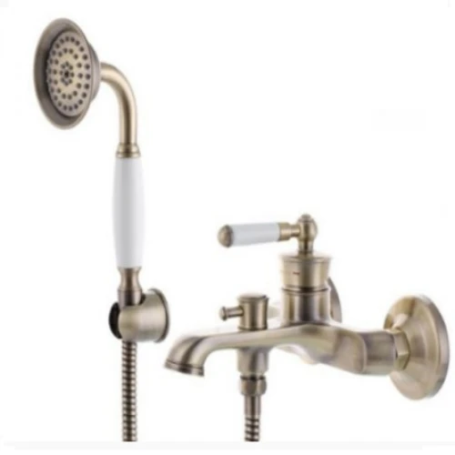 MIXXUS PREMIUM VINTAGE BRONZE 009 baterie baie din alama