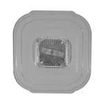 Moara electrica pentru cereale RM45L ROTOR, 19000 rot/min, 1300 W, 45L