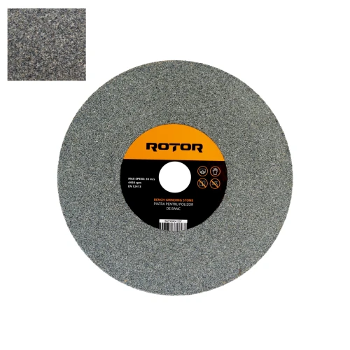 Piatra pentru polizor de banc 150 x 20 x 20 mm P36 ROTOR