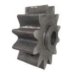 Pinion betoniera HCM400, 150L, Elefant