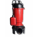 Pompa drenaj Elefant WQCD10-10-0.75F, 1 CP, 180 L/min, 10 metri Tocator