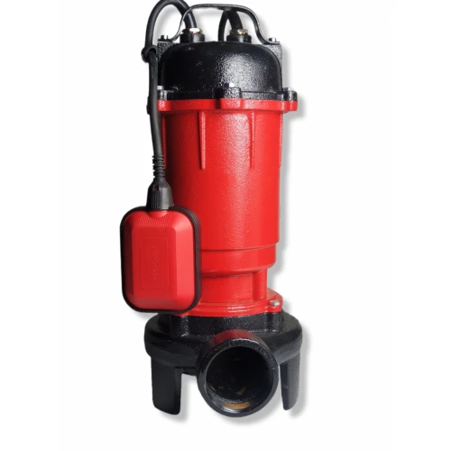 Pompa drenaj Elefant WQCD10-10-0.75F, 1 CP, 180 L/min, 10 metri Tocator