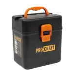 PROCRAFT LE-3D, Nivela laser
