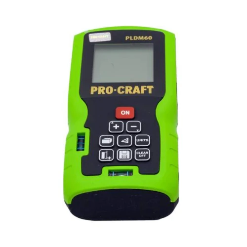 Procraft PLDM-60, masurator distanta laser