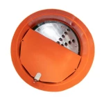 Razatoare fructe/legume Bocika Metal 5 L, 300kg/h, disc inox, 180 W, Ucraina