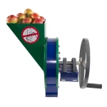 Razatoare fructe Vinita, manuala fulie atasare motor, Cutit inox