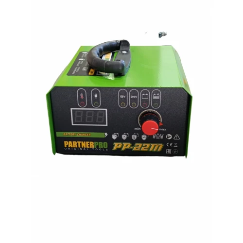 Redresor auto, 12/24 V, 220 V, PARTNER PRO PP-22M
