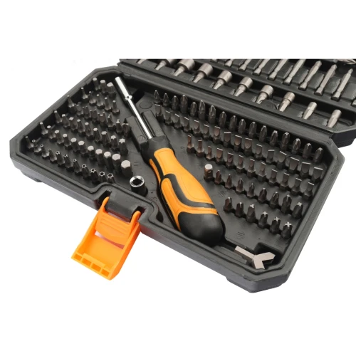 Set trusa biti,139 piese ROTOR RHT139