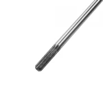 Tija + teava motocoasa 9T lungime 150 cm diametru 28mm, Elefant