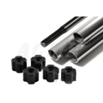 Tija + teava motocoasa 9T lungime 150 cm diametru 28mm, Elefant