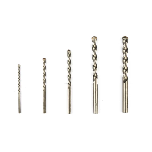 Trusa burghie pentru lemn, piatra si metal 15 buc ROTOR RBM15