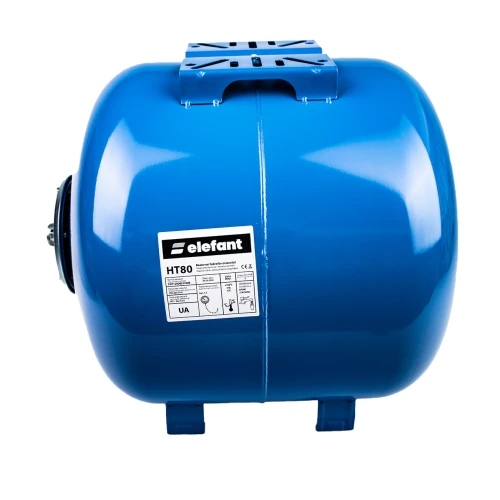 Vas de expansiune , 80L, orizontal, Elefant
