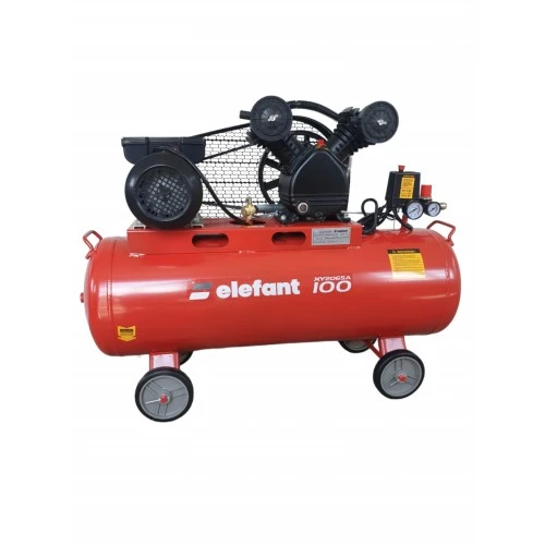 XY2065A-100 Compresor aer 100L ELEFANT