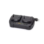 20/2 incarcator rapid pentru 2 Acumulatori Procraft