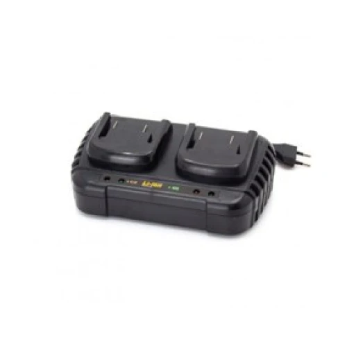 20/2 incarcator rapid pentru 2 Acumulatori Procraft