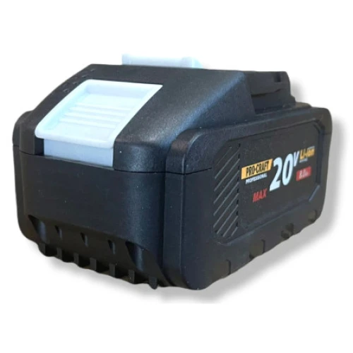 20/8 Acumulator PROCRAFT, produsul contine taxa tv 0.6 RON