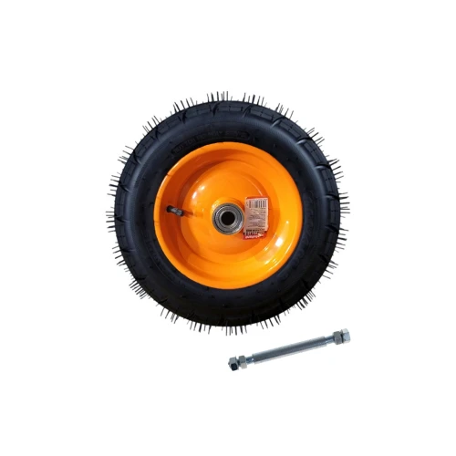 400-8 ROATA PNEUMATICA AX 20X93 mm NEW PROTECTOR