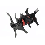 Cultivator pentru motocoasa 28mm-9 dinti, Elefant