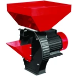 EM-1.1D moara electrica ELEFANT, 3900 W, 200 KG/H Legume rădăcinoase, fructe și legume