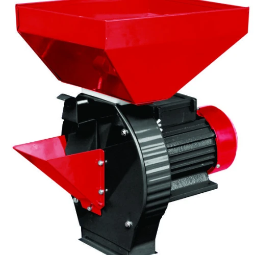 EM-1.1D moara electrica ELEFANT, 3900 W, 200 KG/H Legume rădăcinoase, fructe și legume