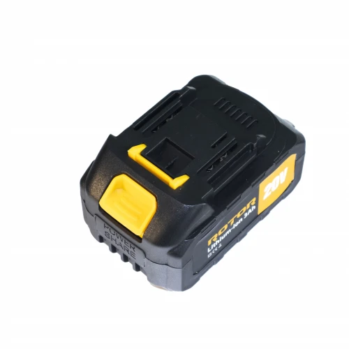 RBC20V acumulator 20V/3Ah, produsul contine taxa TV de 0.6 lei, 0.5 kg