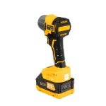 Autofiletanta cu impact pe acumulator ROTOR RIW21, 21 V /3 Ah, 320 Nm 2200 rot/min, 3300 BPM