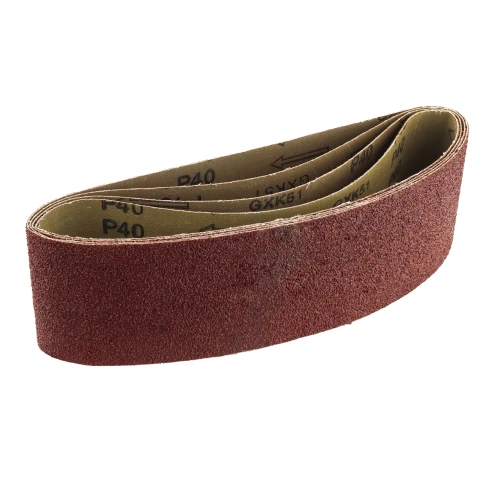 Banda de slefuit ROTOR P40 75*533 set 5