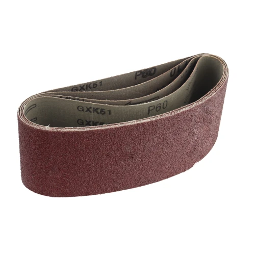 Banda de slefuit ROTOR P60 75*457 set 5