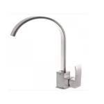 Baterie bucatarie MIXXUS AMA-011 din Alama, Monocomanda