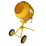 Betoniera cu reductor 230 L ROTOR RCM800