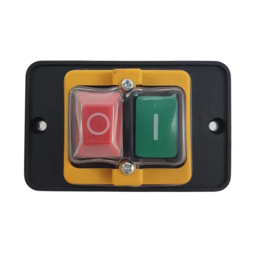 Buton On/Off HCM650 , 195L, Elefant