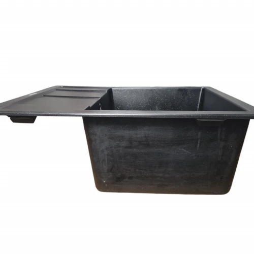 Chiuveta ARIA 5851 negru metalic PREMIUM ELEFANT