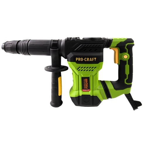 Ciocan demolator PROCRAFT PSH2400, 1300 W, 18J, 3900 BPM