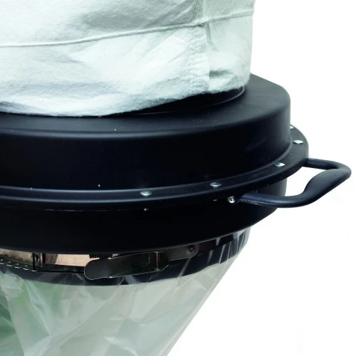 Colector de praf PROCRAFT PDC550, 550 W, 2850 rpm, 19.7 Kg