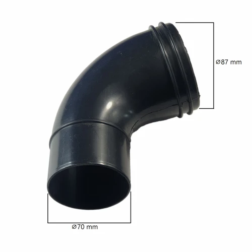 Cot ventilator comun atomizor, Elefant