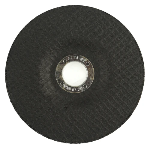 Disc abraziv pentru slefuit metal ROTOR 125*6,0*22,23