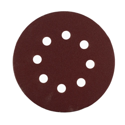 Disc abraziv pentru slefuitor cu excentric ROTOR 125 P150 set 5