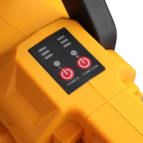 Drujba pe acumulator ROTOR RBS1601, 36V/5Ah, 26m/s, 6000 rot/min