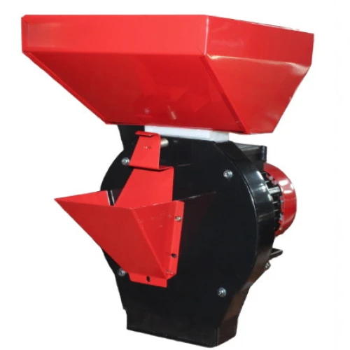 EM-1.1D moara electrica ELEFANT, 3900 W, 200 KG/H Legume rădăcinoase, fructe și legume