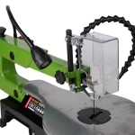 Fierastrau traforaj vertical PROCRAFT, TS120-406 , 120 W , 1600 rot/min,Variator de turatie