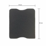 Filtru aer motocoasa TL43/52, Elefant