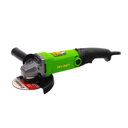 Flex Polizor Unghiular cu Variator Procraft PW 1200E , 860W, 11000 RPM, 125 mm