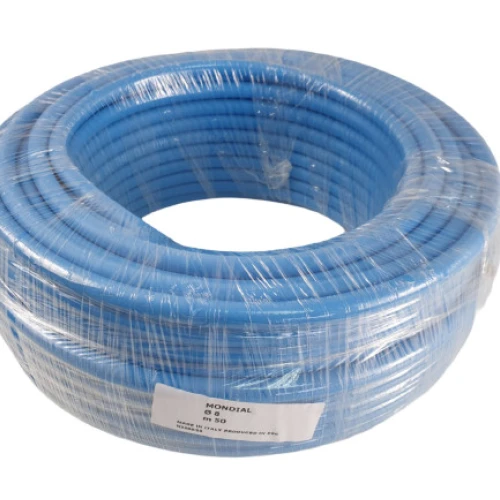 Furtun gaz PVC 8x13 GPL (50m)