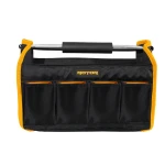 Geanta textila pentru scule 16" ROTOR R-TB0116 , 14 buzunare