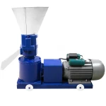 Granulator furaje TEMP SY-120, 2800 W, 100 Kg/H