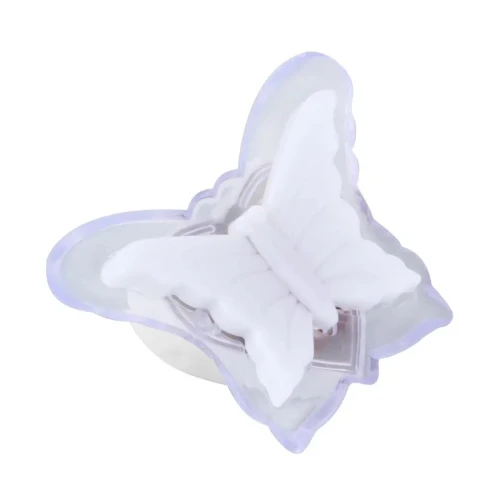 Lampa de veghe LED, fluture , RGB, NL118 V-115736 VARGO