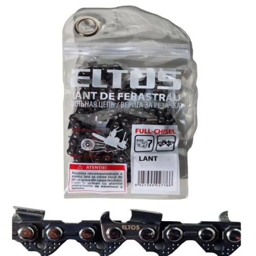 Lant drujbe 22 dinti (45 pinteni) pas 3/8, Elefant